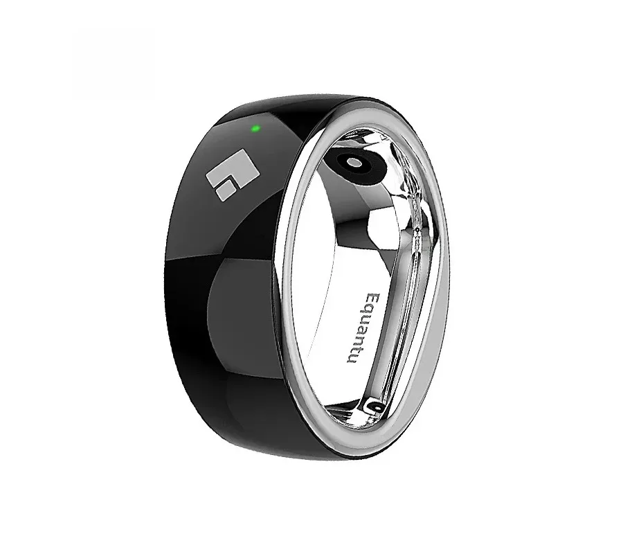 Smart Stainless Steel Ring Counter QB708 Touch Counting APP Real-time Count Update Count Ring Jewelry Accessories 5