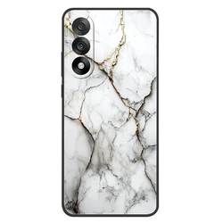 Fashion Marble TPU Silicone Soft Phone Case - Protective Back Cover Shell for OnePlus Nord 5 (T0101)