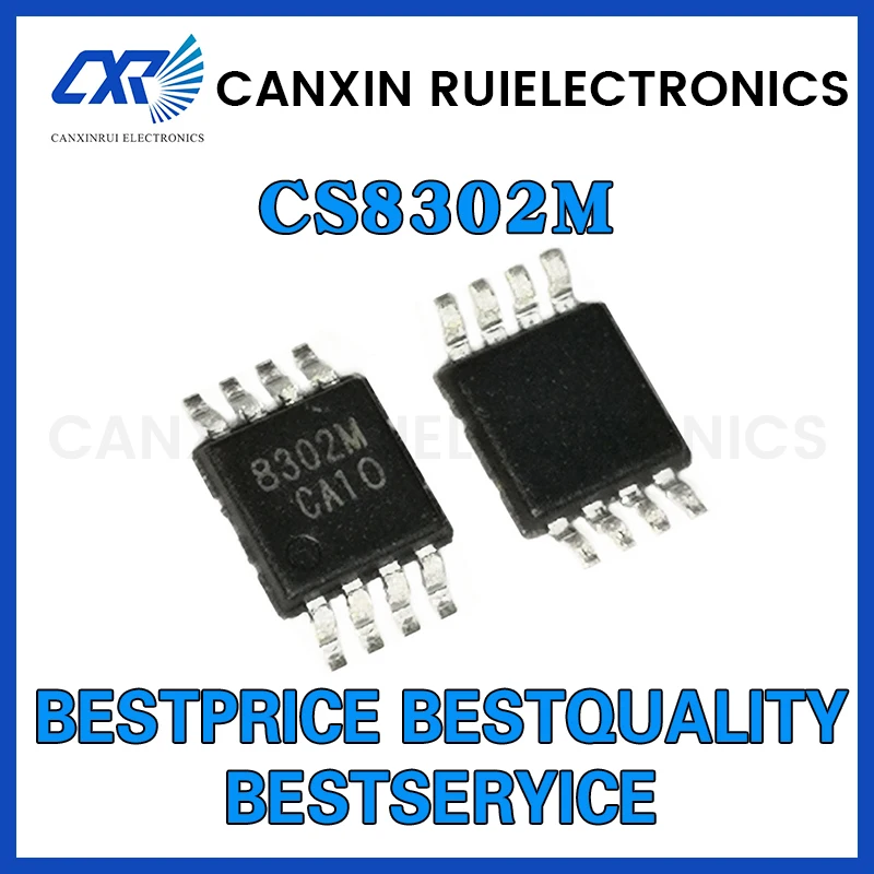 

CS8302M Support BOM Quotation For Electronic Components