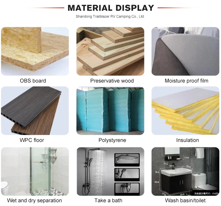 Кемперы автодома фургоны автофургоны трейлер для путешествий экспедиция ...