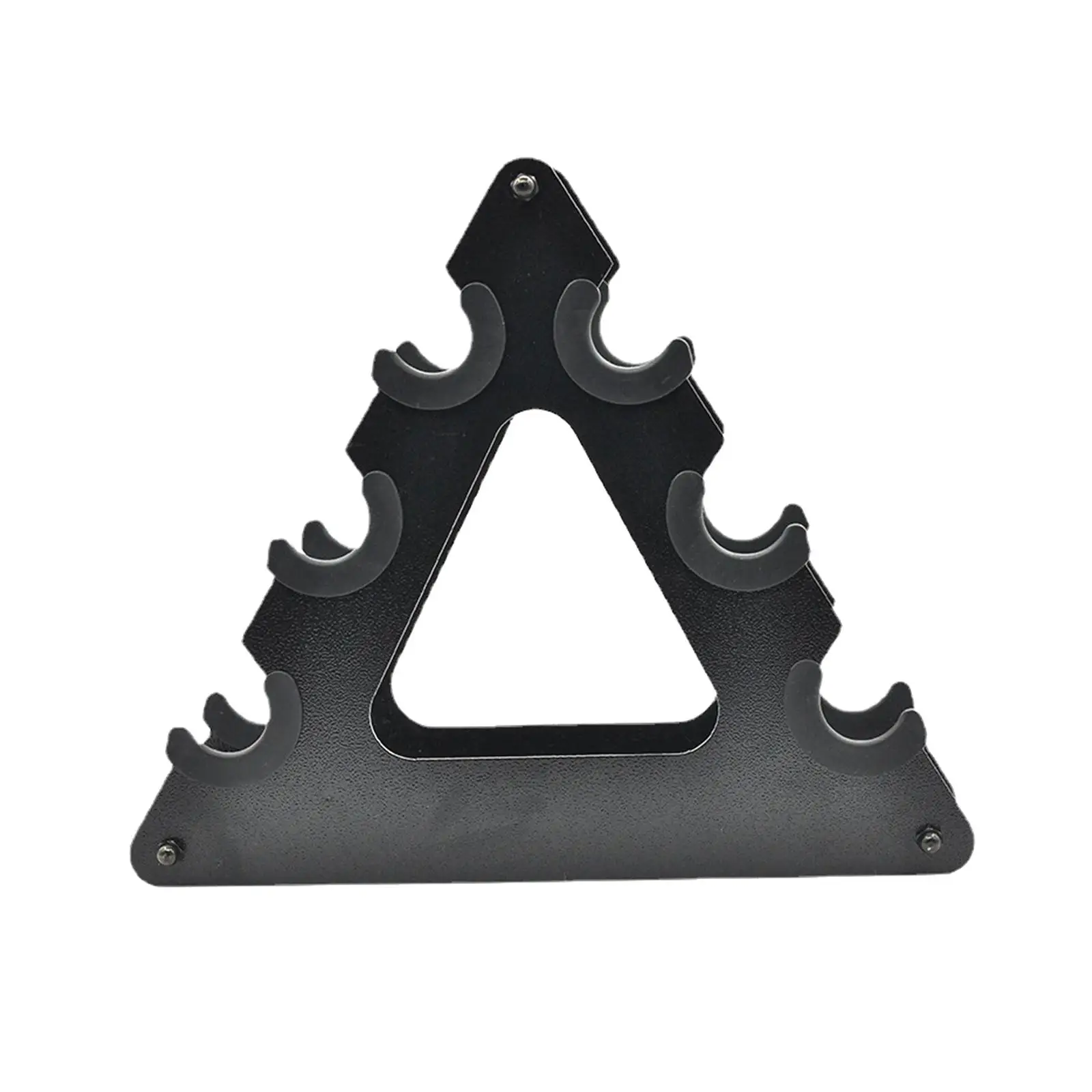 3 Tier Dumbbell Rack Stand Only Weight Rack for Dumbbell Dumbbell Storage Rack for Sports Strengh Training Weightlifting Workout