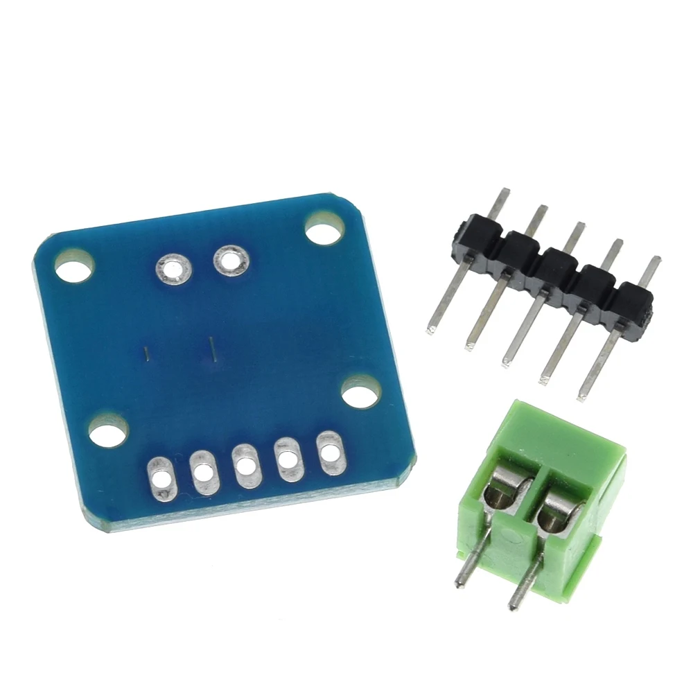 Modulo Termocoppia MAX31855 Per Sensore Tipo K - Ingresso 3-5V DC, Uscita Digitale SPI, Range -200°C A +1350°C