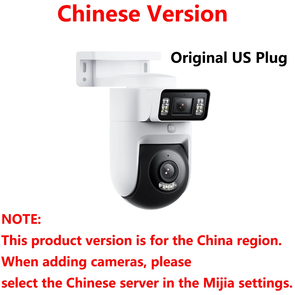 Original US Plug