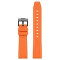 Orange white B