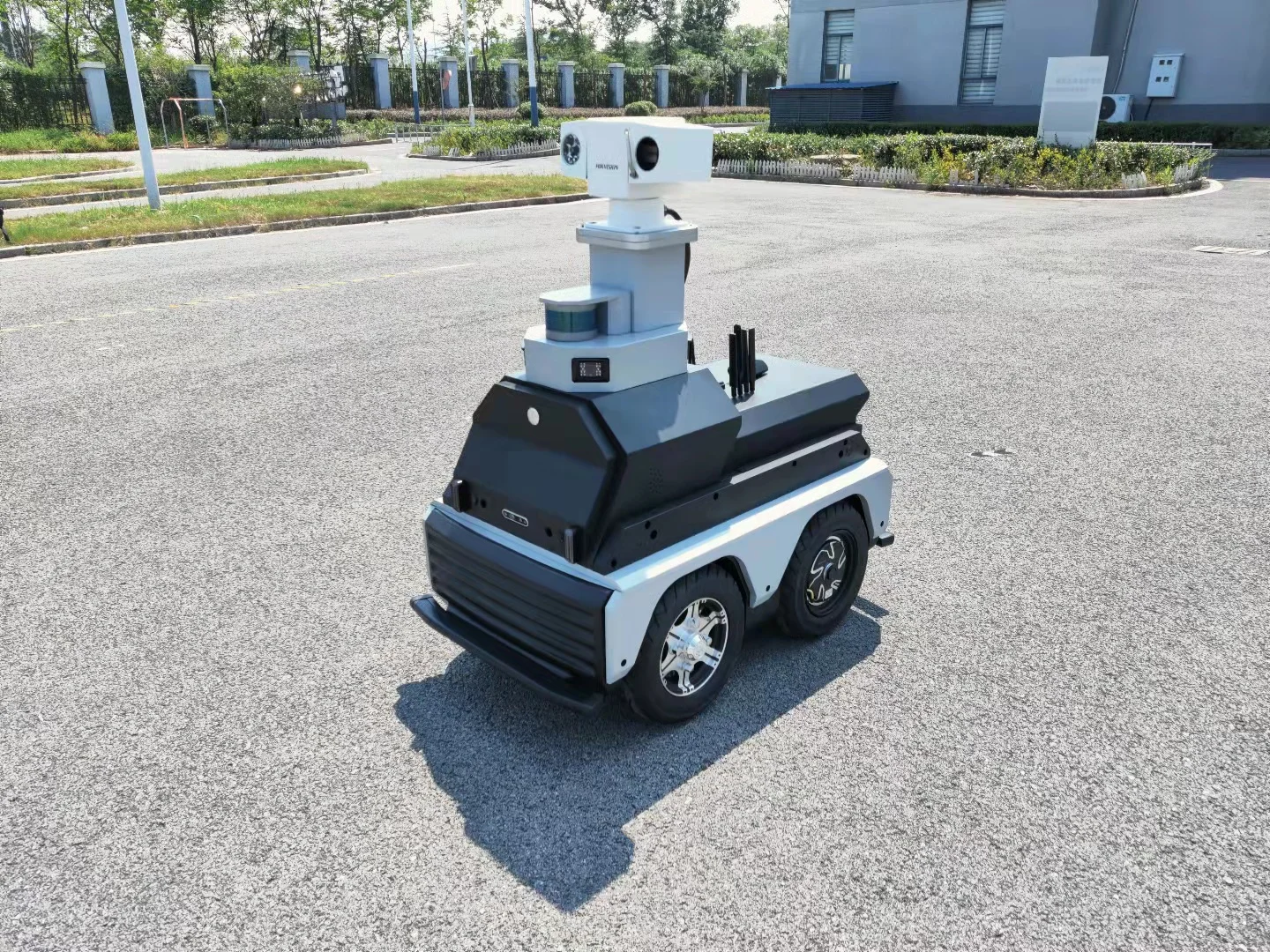 Рисунок 6 - Автономное Вождение беспилотный