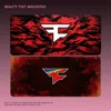 Faze My Favorite Office Mice Gamer Soft Mouse Pad Size For Game Keyboard Pad 1