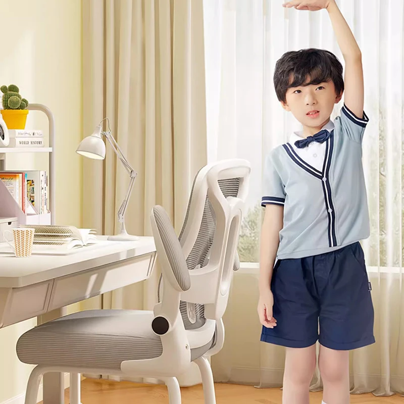 Child Safety Seats Room Furniture Children's Baby Eating Chair Growing Study Design Mother Kids Auxiliary Chairs Designer School