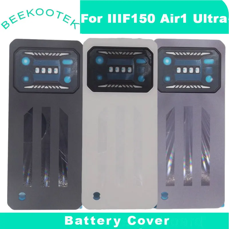 

New Original IIIF150 Air1 Ultra Battery Cover Shell Rear Cover Decoration Parts Accessories For IIIF150 Air1 Ultra Smart Phone