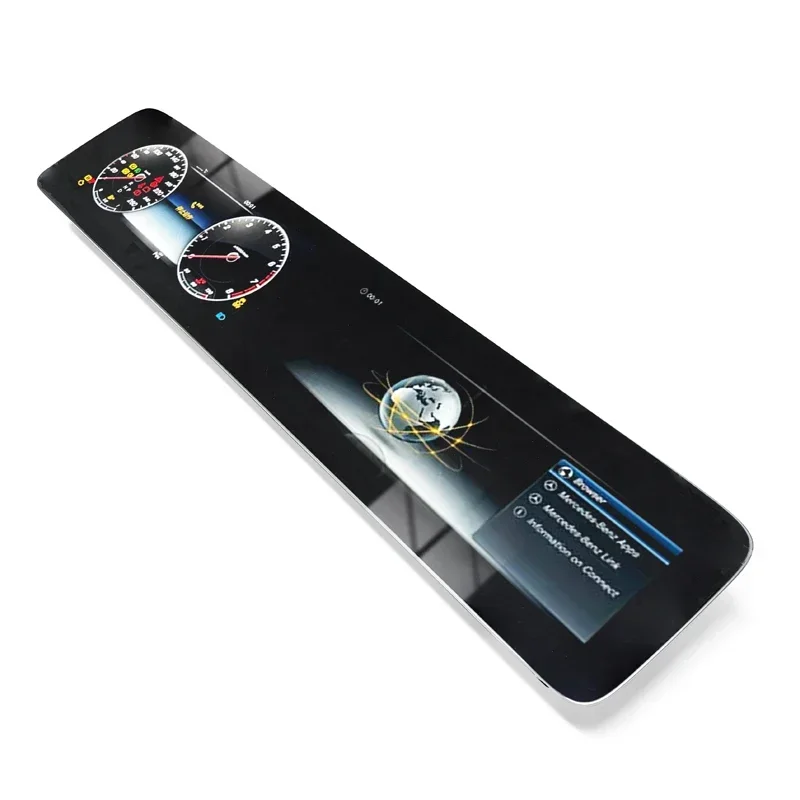 Genuine 0 KM LCD Instrument Cluster Ambient Light Assembly For Mercedes Benz W213 E200 E300 E350 E400 A2135408472 A2135407258