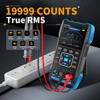 FNIRSI 2C53T Handheld Digital Oscilloscope Multimeter Signal Generator 50MHz 5