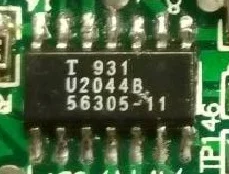 

Free shipping U2044B FO F0 IC 10PCS