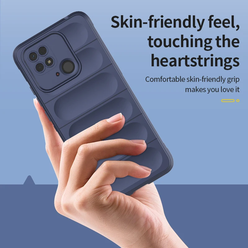Liquid Silicone Shockproof Phone Case - Enhanced Protection with Sleek Design
