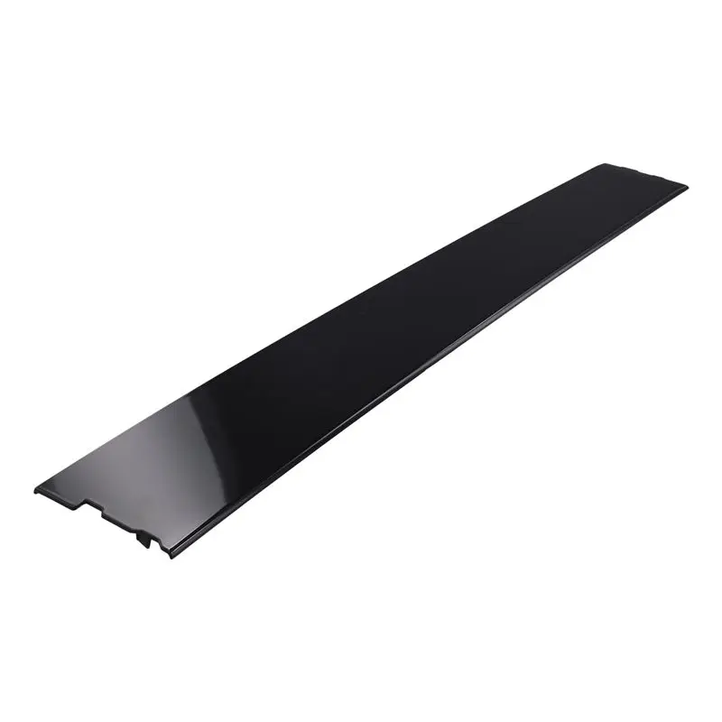 A73X-For Honda Accord 2018-2022 72970-TVE-H01 후면 좌측 도어 필러 몰딩 트림 프레임 액세서리 자동차 창 장식 액세서리