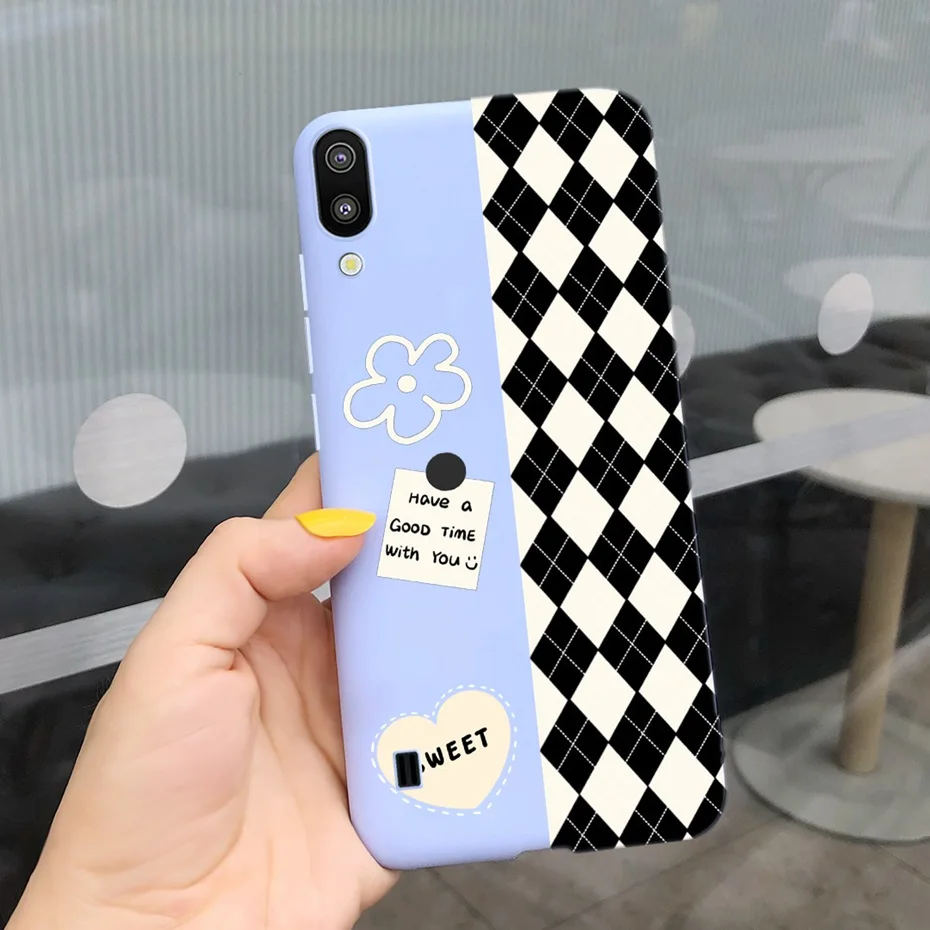Lovely Macaroon Silicone Soft Phone Case Cover