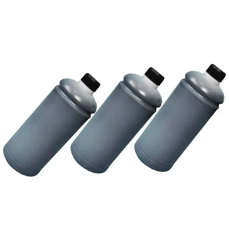 1000ML TIJ Refillable Ink compatible 2588 JS10 JS12 for 12.7mm Printer Quick-drying Solvent Ink Portable Handheld Printer