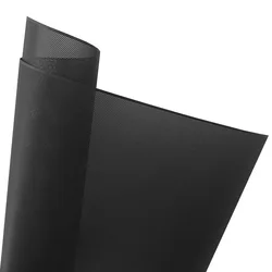 1PCS 30CM DIY PVC PC Case Fan Cooler Dust Filter -Network Net Case Dustproof Cover Chassis Dust Cover 1M Computer Mesh