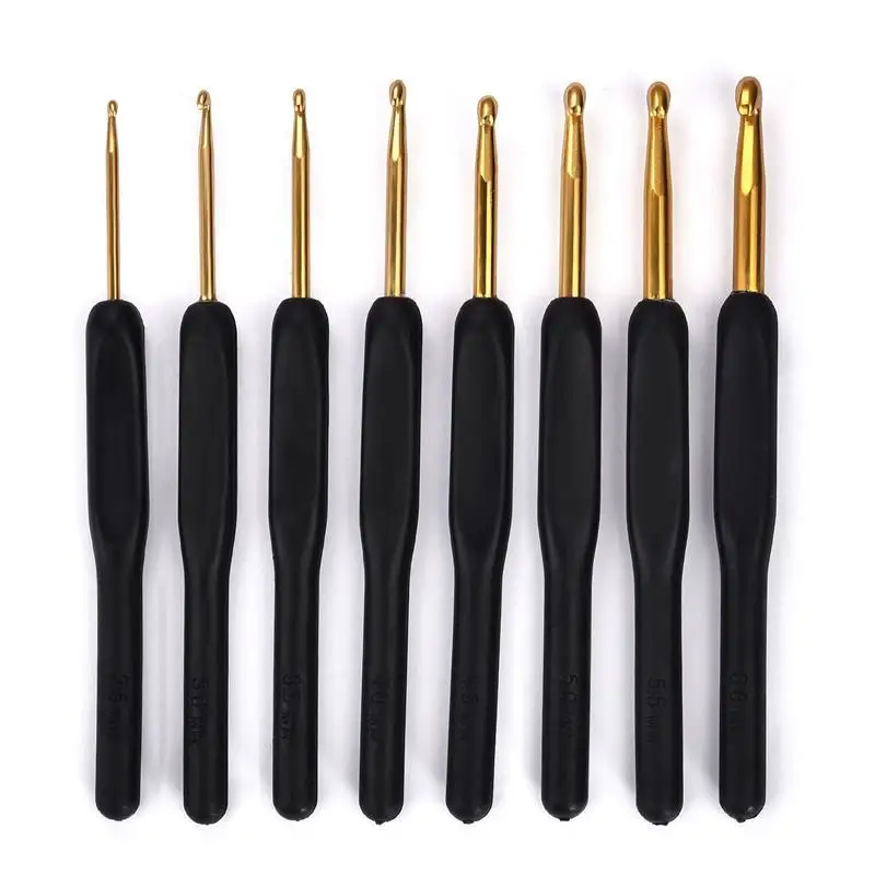 Black 2.5-6mm