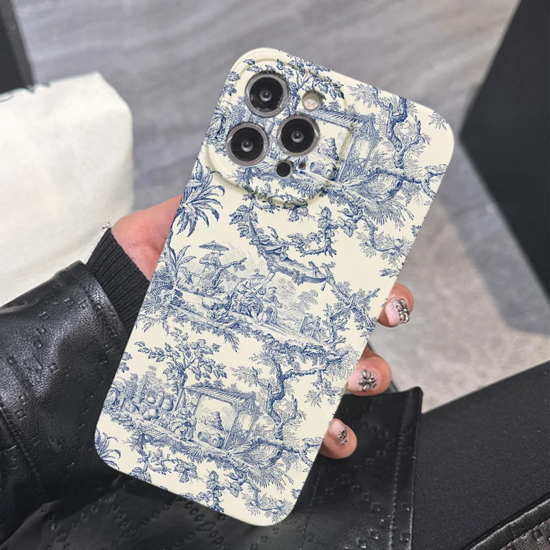 Ultra-Durable Shockproof Hard Phone Case