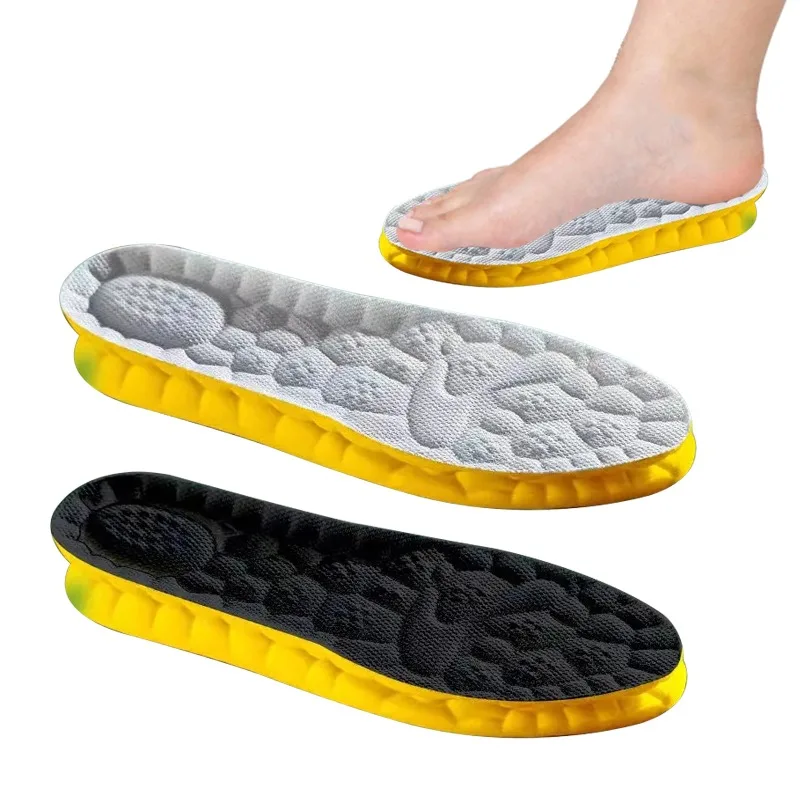 4D Cloud Technology Sports Insoles 2