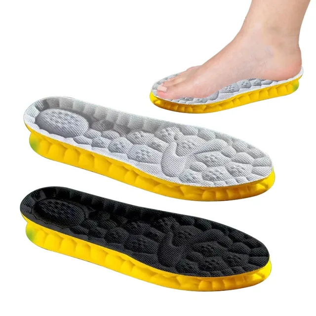 4D Cloud Technology Sports Insoles 2