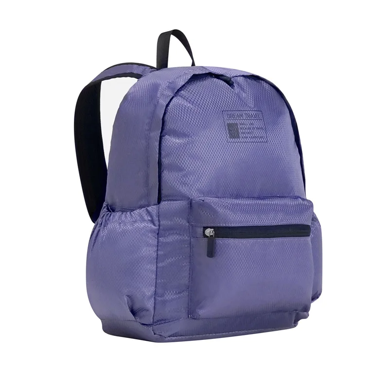 Portable Waterproof  Folding Unisex Backpack Hiking Travel Outdoor Sport Light Weight Casual Bag Fashion Cycling School Daypack