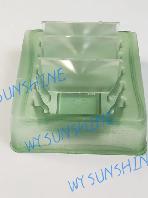 1pcs Internal Matte Focus Screen/ Frosted Glass Repair Part For Canon