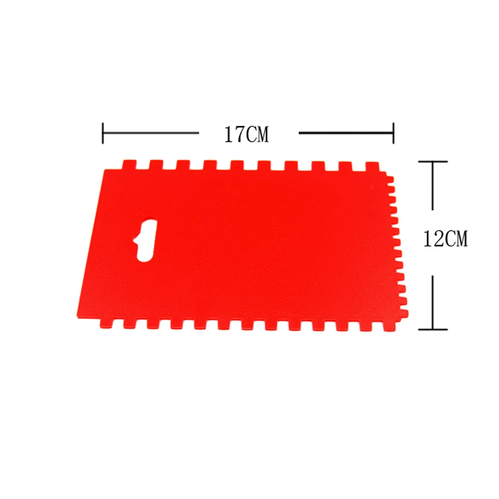 Wall Painting Scraper for Wood Graining Pattern DIY Decoration
