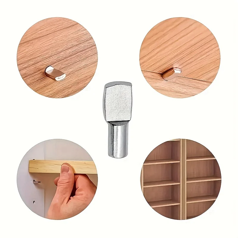 Shelf Pins 30Pcs
