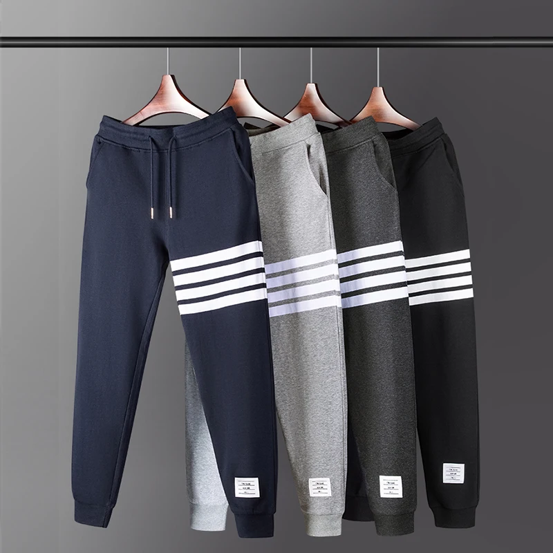 

Pants Cargo Korea Fashion Ropa Y2k Mens Clothings 2023 Summer Fall Sweatpants Pantalones Hombre Designer Clothes Cotton Trousers