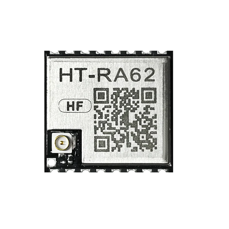 وحدة Heltec SX1262 HT-RA62 للتطوير الثانوي تدعم بروتوكول LoRaWAN