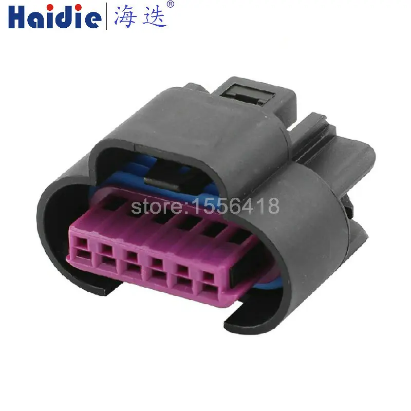 

1-20 sets 6pin auto electric female plug wire harness waterproof connector 15336013/15317832