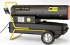 20kw Portable Kerosene Air Heating Blower/ Diesel Space Heater 4