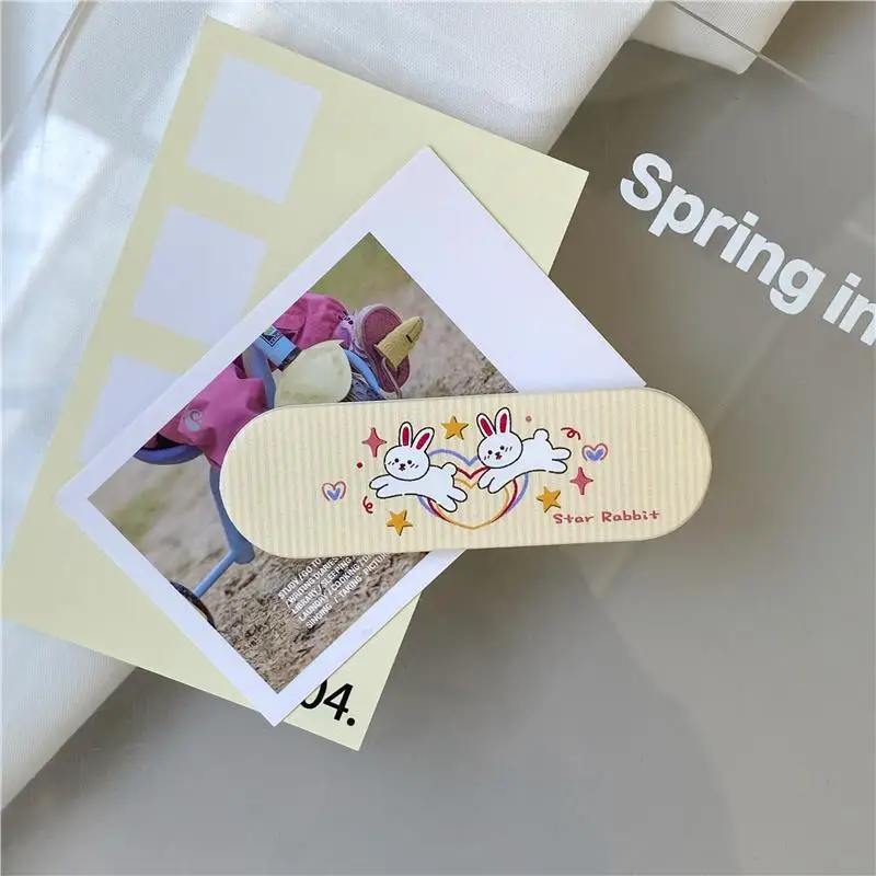 Fun Cartoon Band Aid Phone Stand and Holder