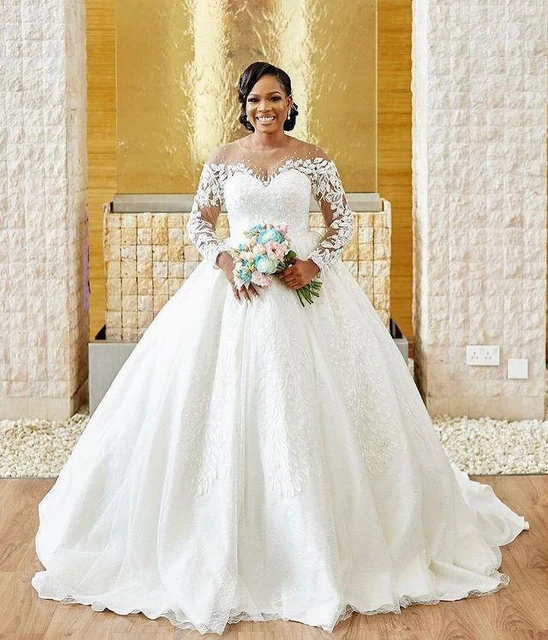 plus size vintage wedding dresses