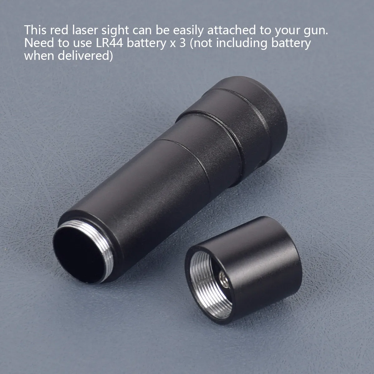 Tactical Red Laser Sight  Adjustables 20mm 11mm Rail Picatinny with  Air Gun Rifle Weaver Mount for Huntting