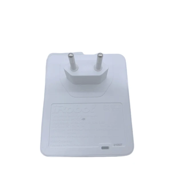 IRobot用充電器100-240V,オリジナルの電源アダプター,充電器