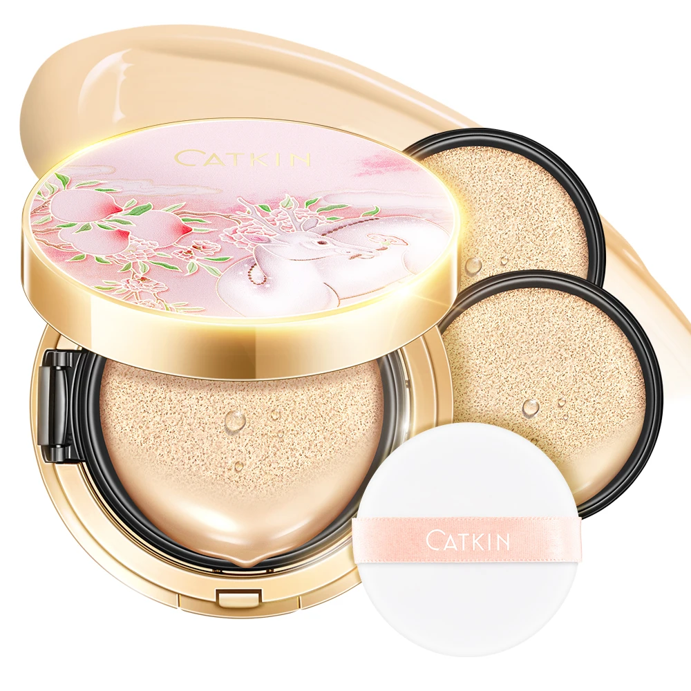 Air Cushion BB Cream and Makeup Cosmetics