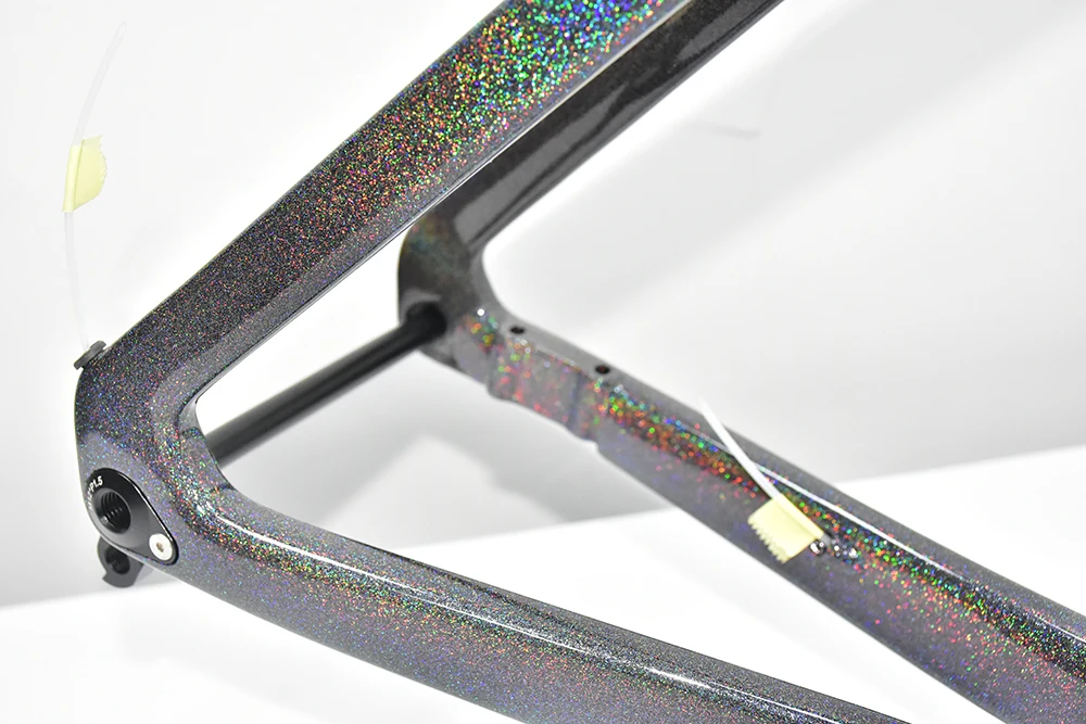 Sequel Carbon Frame Bicycle Frameset DIY Color Full Inner Cable Road Bike Frame