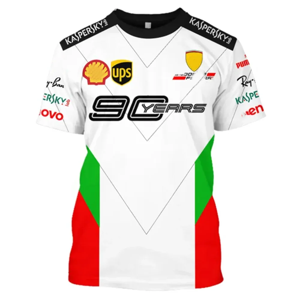 ferrari cycling jersey