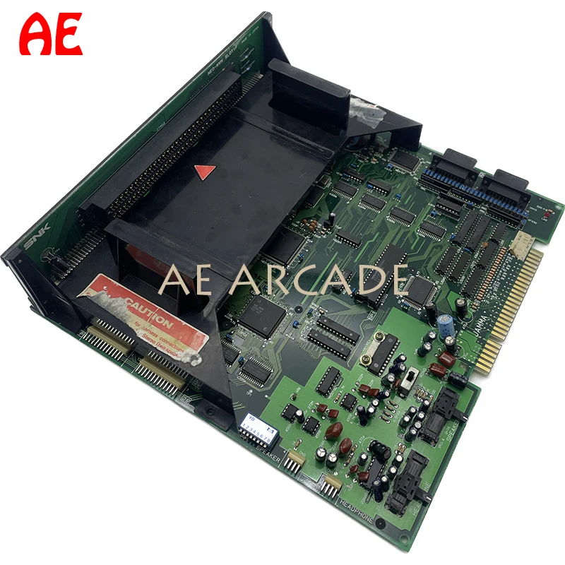 Carte Mère Neo Geo NEO-MVH MV1A Arcade Originale SNK - Occasion Testée