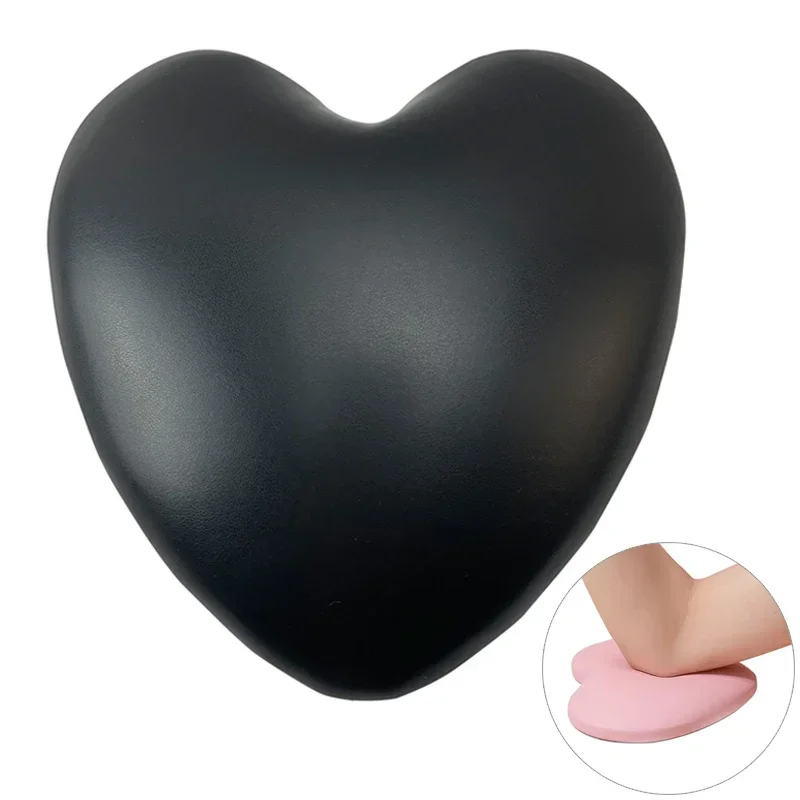 Nail Art Hand Pillow Nail Hand Rest Nail Arm Rest Heart Shape Nail Elbow Pillow Rest Arm Rest Comfortable Hand Pillow Nail Elbow Pad Pad For Manicure Table Nails Tool