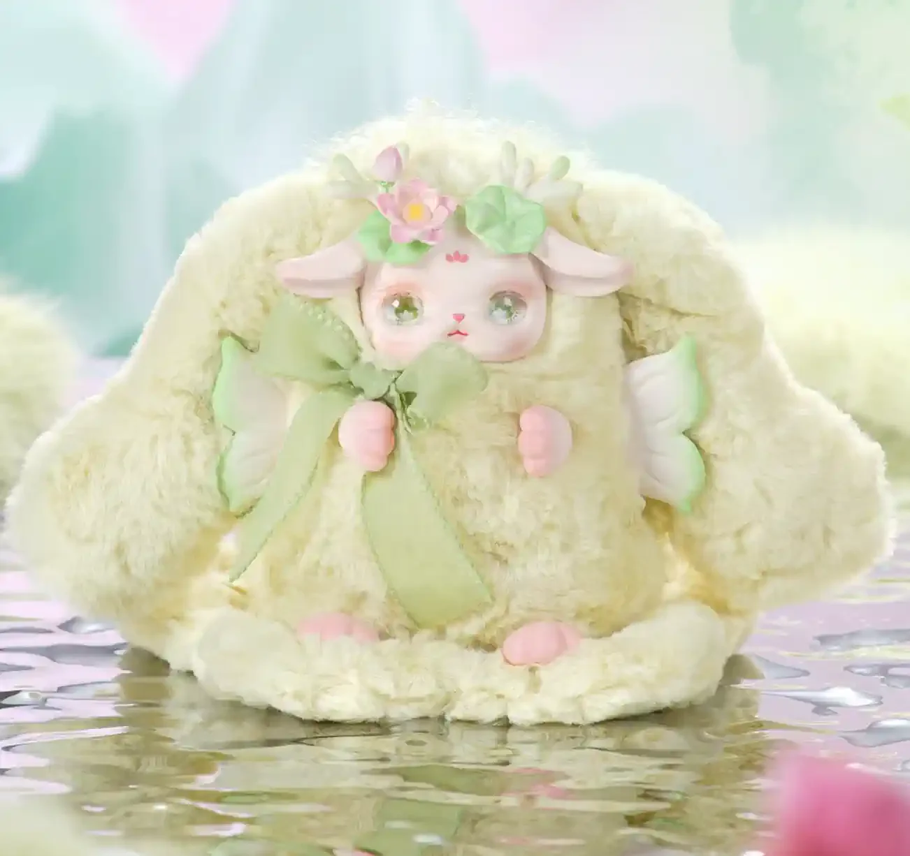 Loloan-子供向けのフラワーシリーズのブラインドボックス,3世代の