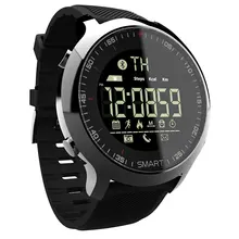 

LOKMAT Smart Watch Sport Waterproof pedometers Message Reminder Bluetooth Outdoor swimming men smartwatch for ios Android phone
