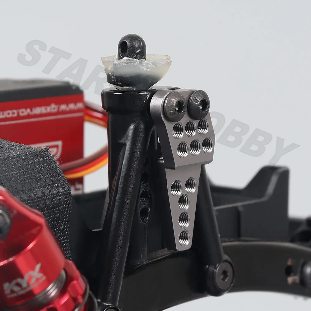 4pcs ˷̴ ձ Ÿ      Ʈ 1/10 RC ũѷ  SCX10 II 90046 90047  ׷ ̵ ǰ