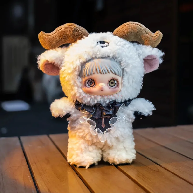 カワイイ-アニメ人形ミステリーボックス,maymei v2,ダーク