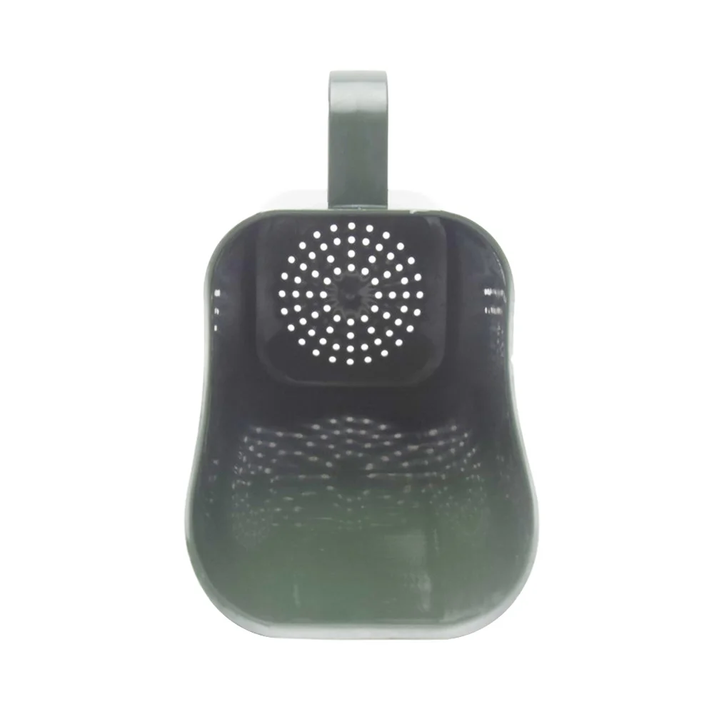 Description Picture 6 of itemGarden Shovel Plant Soil Scoop Mesh Sieve Filter Shovels Plastic Shovel Bucket Potted Gardening Hand Tools Garden Scoop