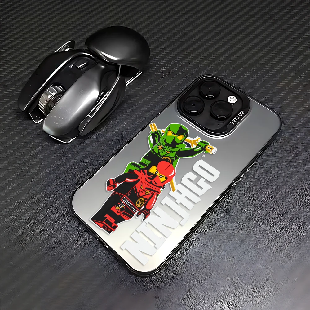 Ninjagos Stylish Protective Phone Case - Sleek Design with Enhanced Durability
