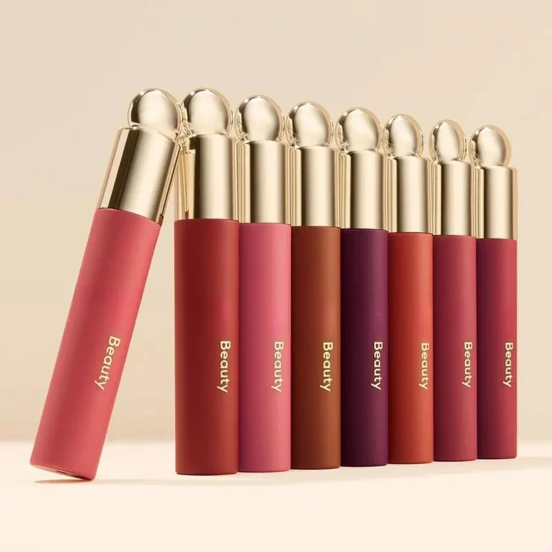 Hot Sale 3ml Rar Beauty Soft Pinch Tinted Selina Lip Oil Liquid  Lipgloss Joy Happy Hope Lipstick Moisturizing Lip Glaze 2