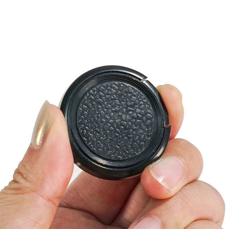 Camera Lens Cap 25mm 27mm 28mm 30mm 30.5mm 32mm 34mm Rear Lens Cap for Olympus Panasonic Canon Sony Nikon Pentax With Cap Keeper - 5