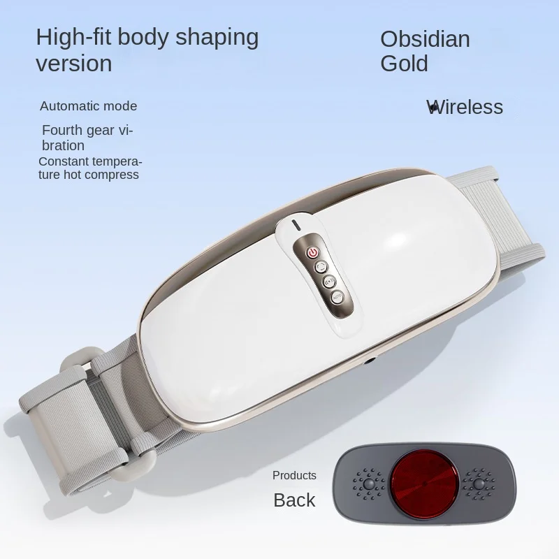 Lazy Fat Rejection Machine Slim Belt To Reduce Abdominal Fat Repair Waist Repair Belly Weight Loss Massage